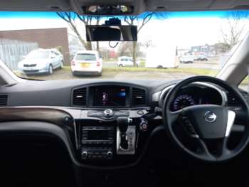 Used Nissan Elgrand 2010 for sale - 73676781: Photo