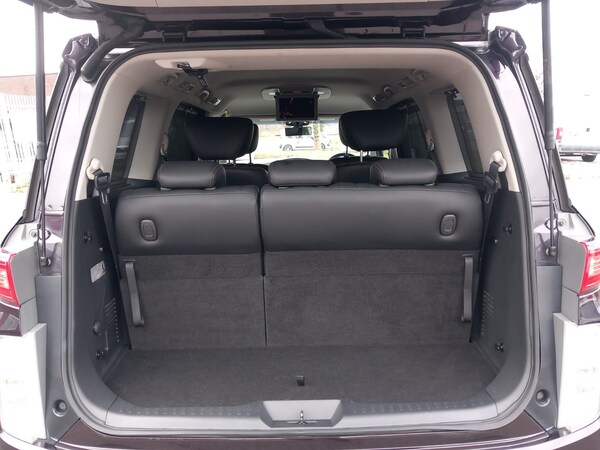 Used Nissan Elgrand 2010 for sale - 73676781: Photo 30