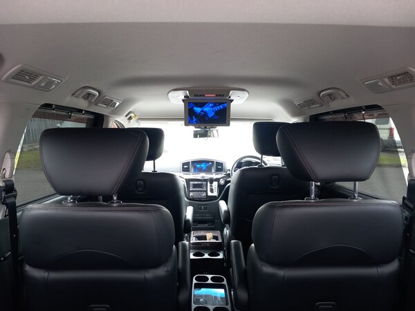 Used Nissan Elgrand 2010 for sale - 73676781: Photo 33