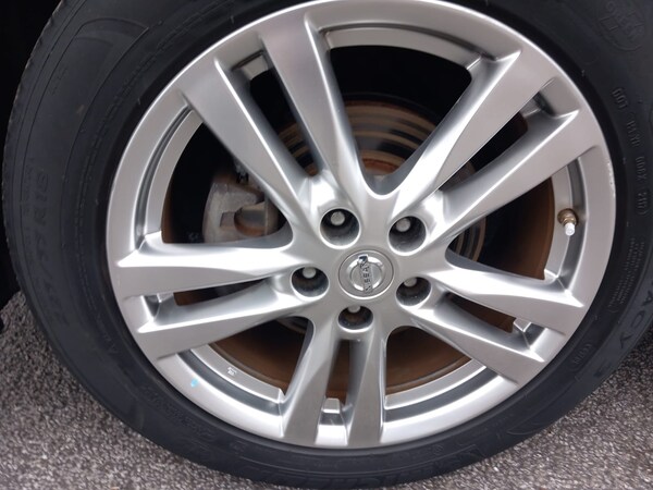 Used Nissan Elgrand 2010 for sale - 73676781: Photo 34
