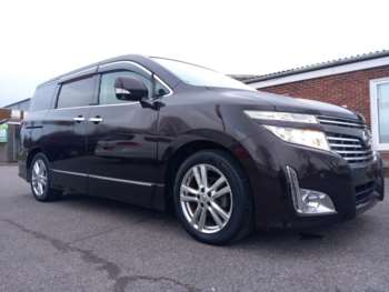 Used Nissan Elgrand 2010 for sale - 73676781: Photo