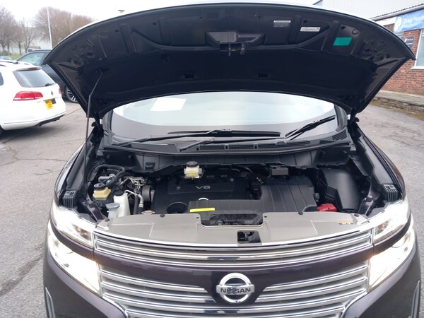 Used Nissan Elgrand 2010 for sale - 73676781: Photo 8