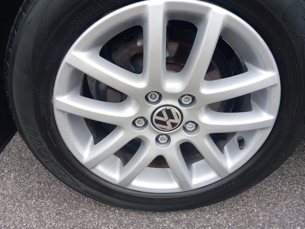 Used Volkswagen Sharan 2008 for sale - 76319297: Photo 12