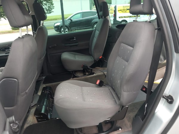 Used Volkswagen Sharan 2008 for sale - 76319297: Photo 16