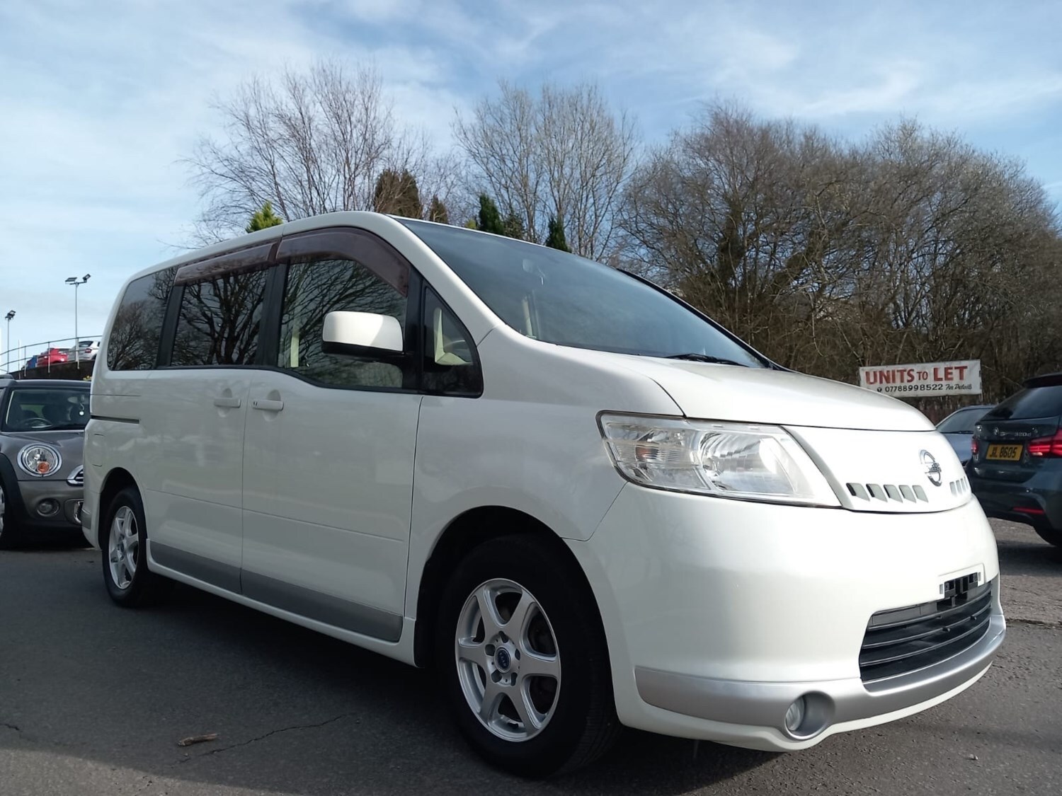 Used Nissan Serena 2006 for sale - 76309800: Photo 13