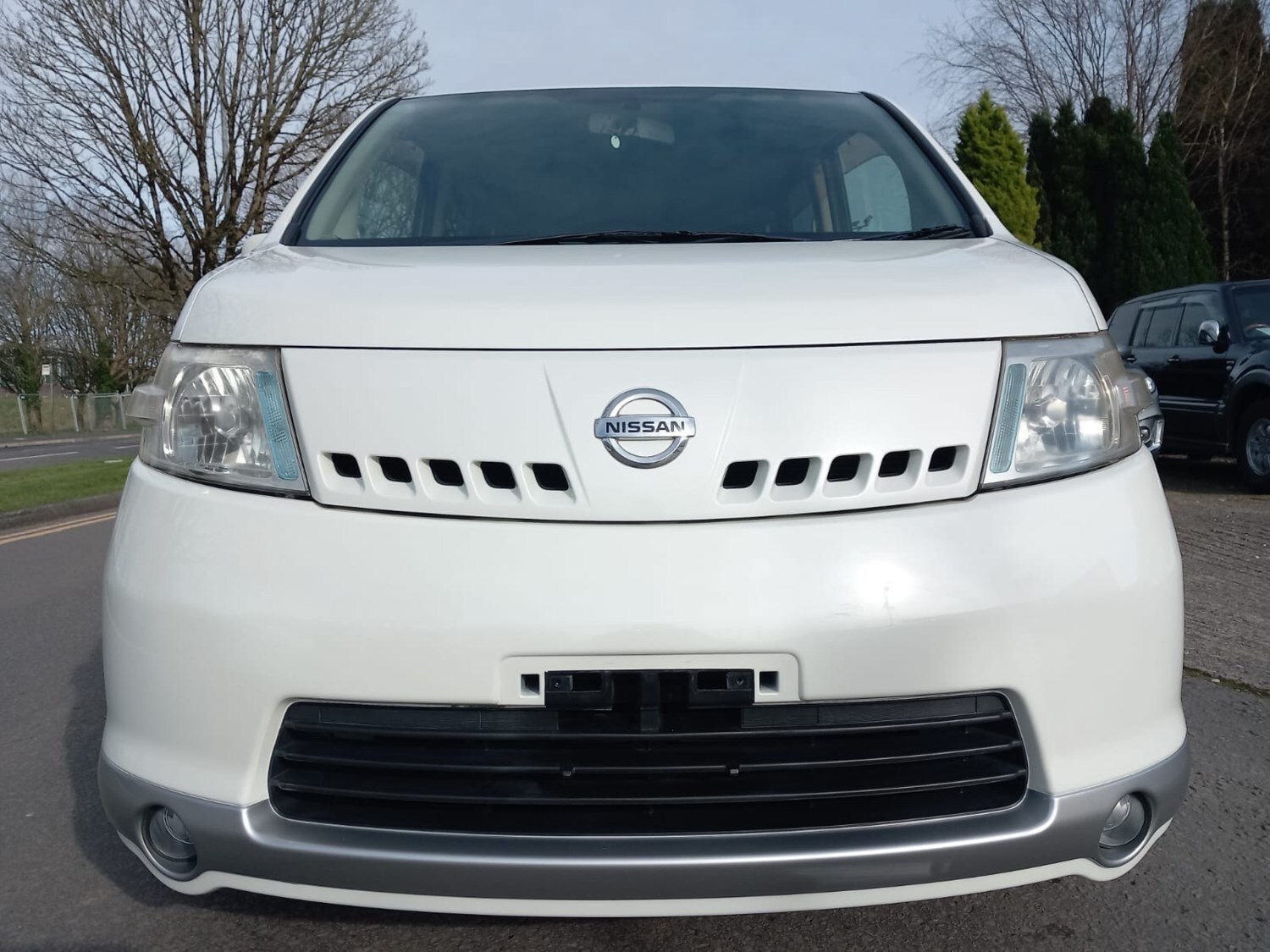 Used Nissan Serena 2006 for sale - 76309800: Photo 4