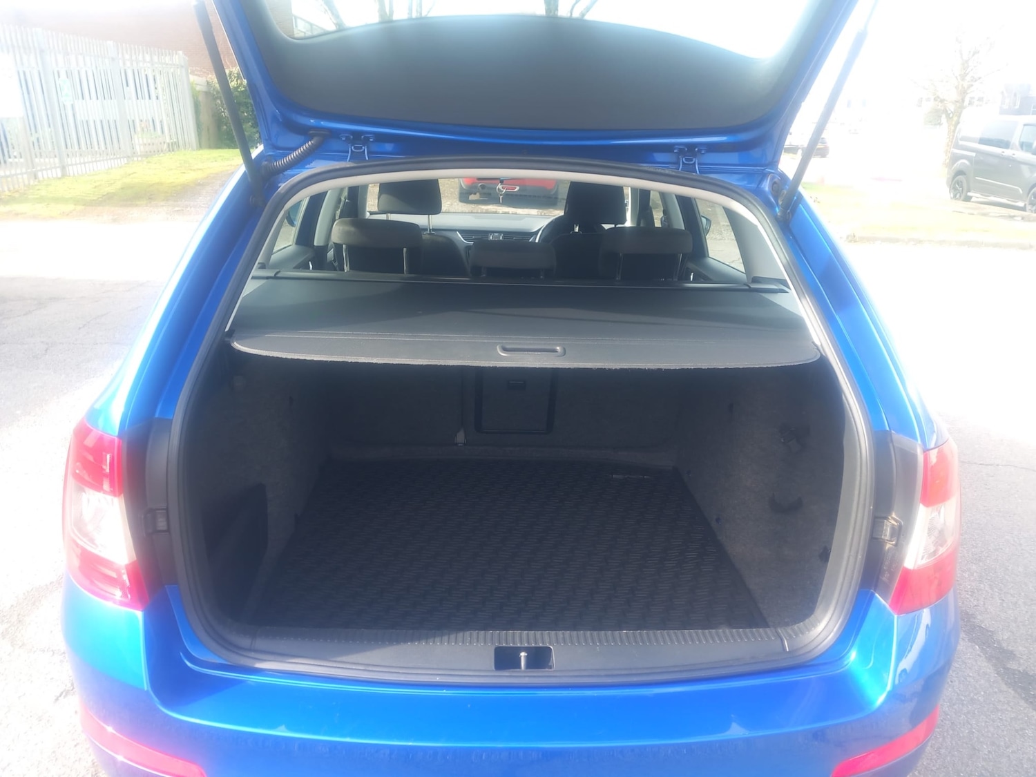 Used Skoda Octavia 2016 for sale - 77902589: Photo 12