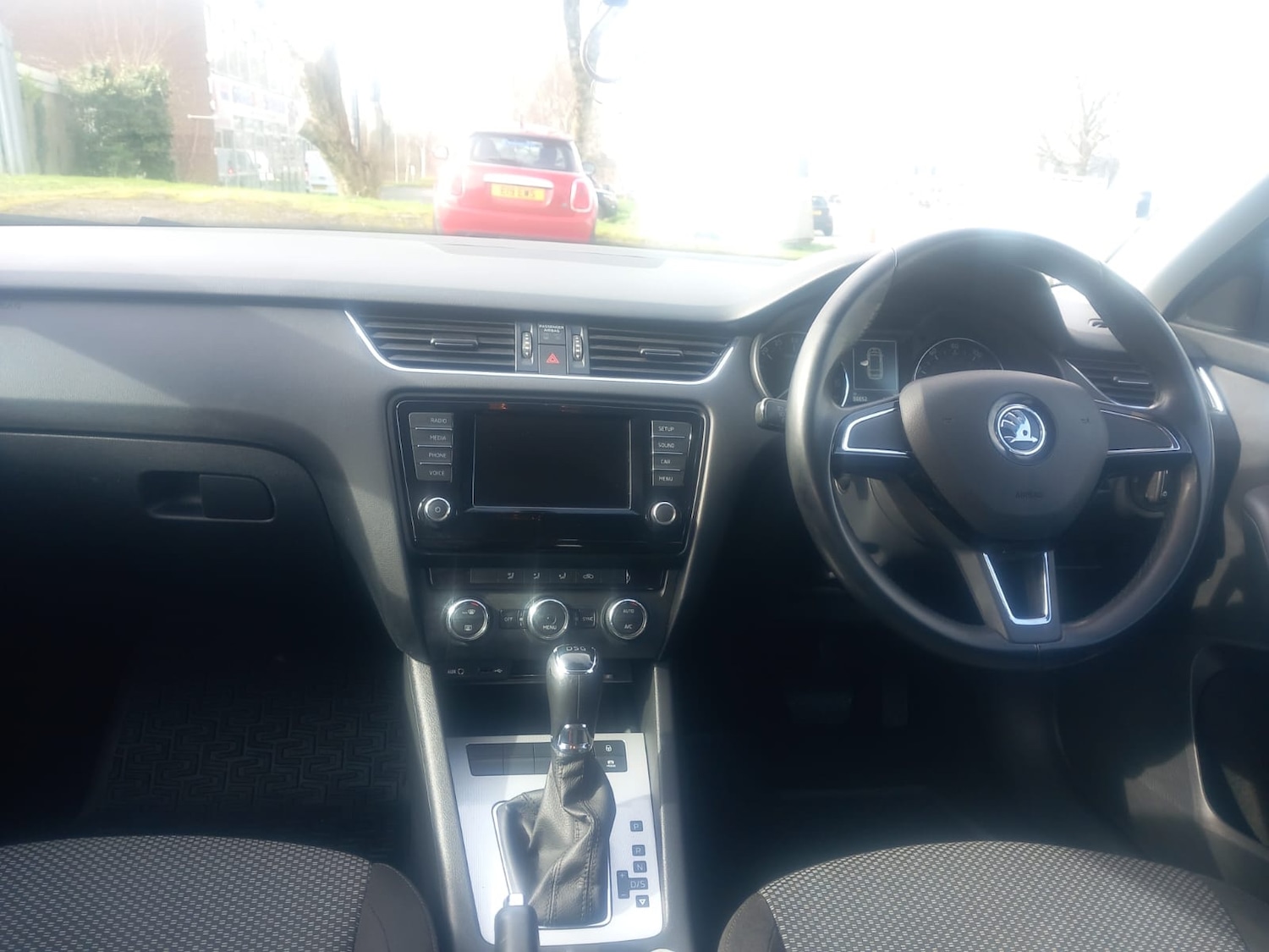 Used Skoda Octavia 2016 for sale - 77902589: Photo 8