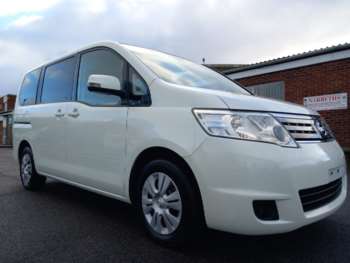 Used Nissan Serena 2010 for sale - 73354494: Photo