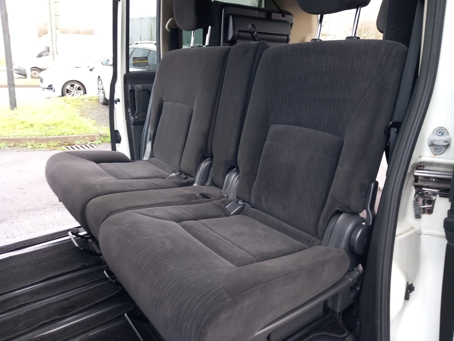 Vehicle 30