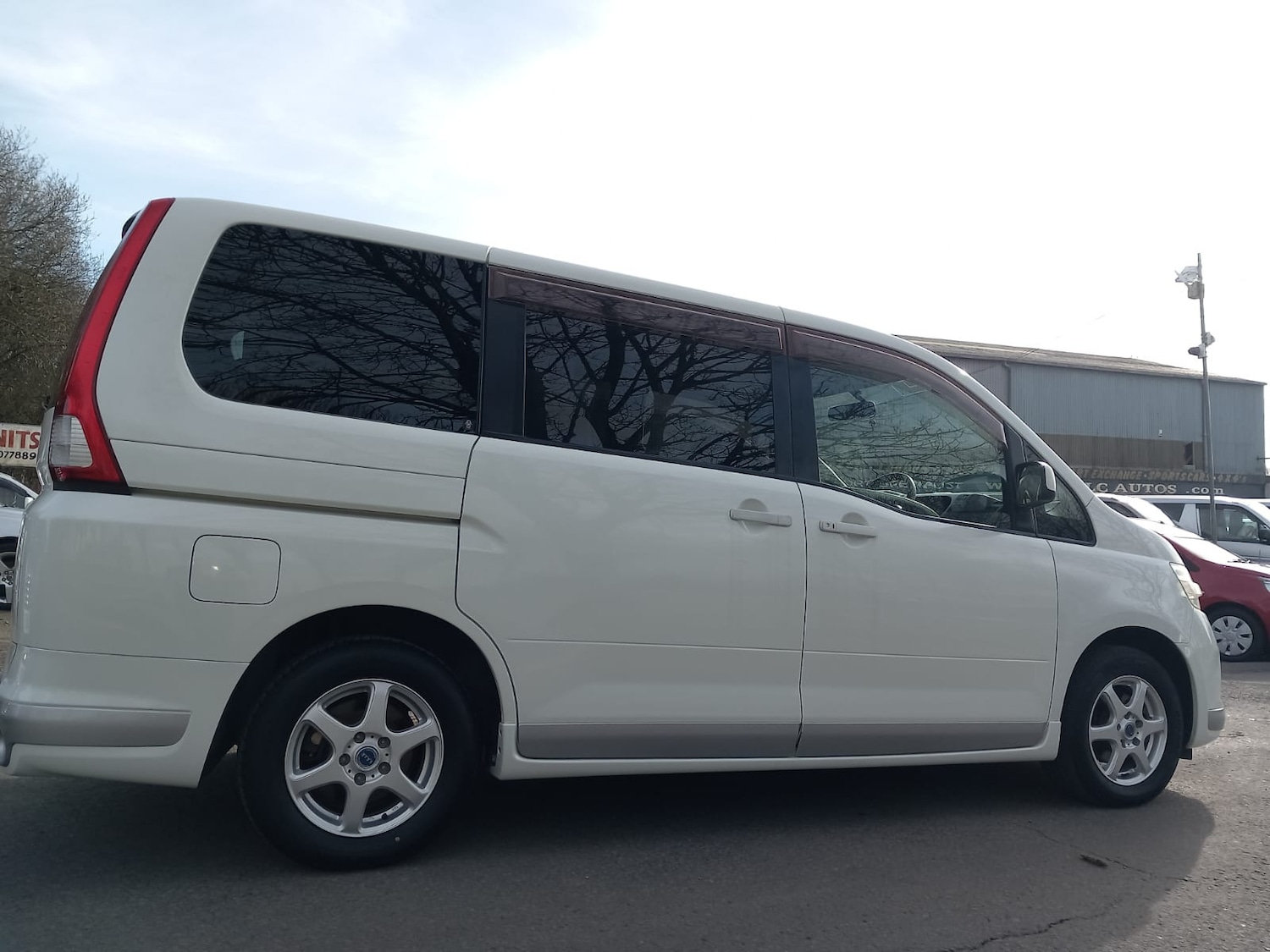 Vehicle 12