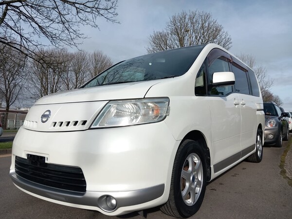 Used Nissan Serena 2006 for sale - 70385625: Photo 1