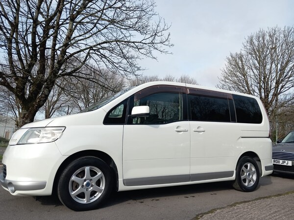 Used Nissan Serena 2006 for sale - 70385625: Photo 23