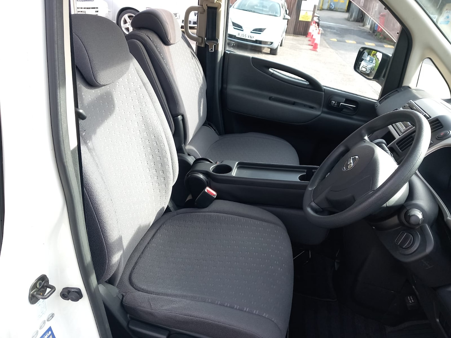 Vehicle 8