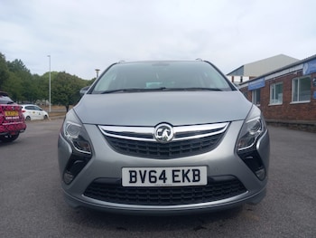 Used Vauxhall Zafira 2014 for sale - 79477576: Photo