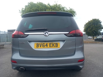 Used Vauxhall Zafira 2014 for sale - 79477576: Photo