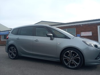 Used Vauxhall Zafira 2014 for sale - 79477576: Photo