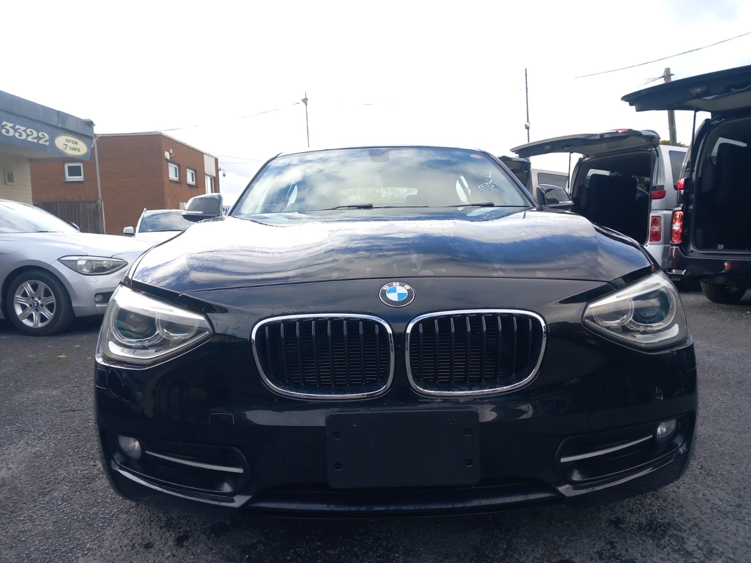 Used BMW 1 Series 2012 for sale - 76401978: Photo 10