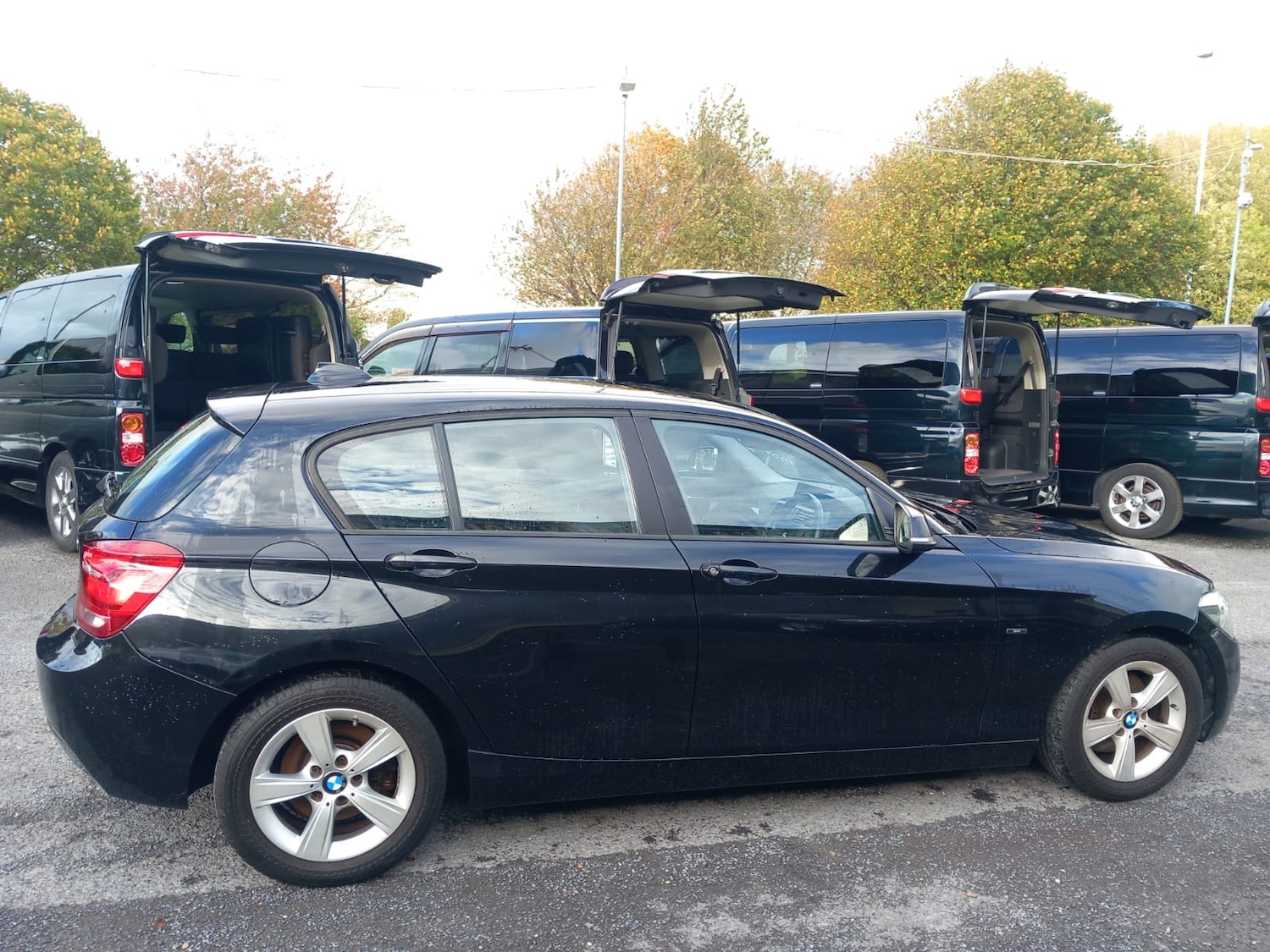 Used BMW 1 Series 2012 for sale - 76401978: Photo 6
