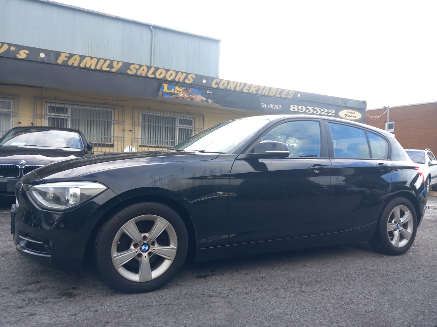 Used BMW 1 Series 2012 for sale - 76401978: Photo 8