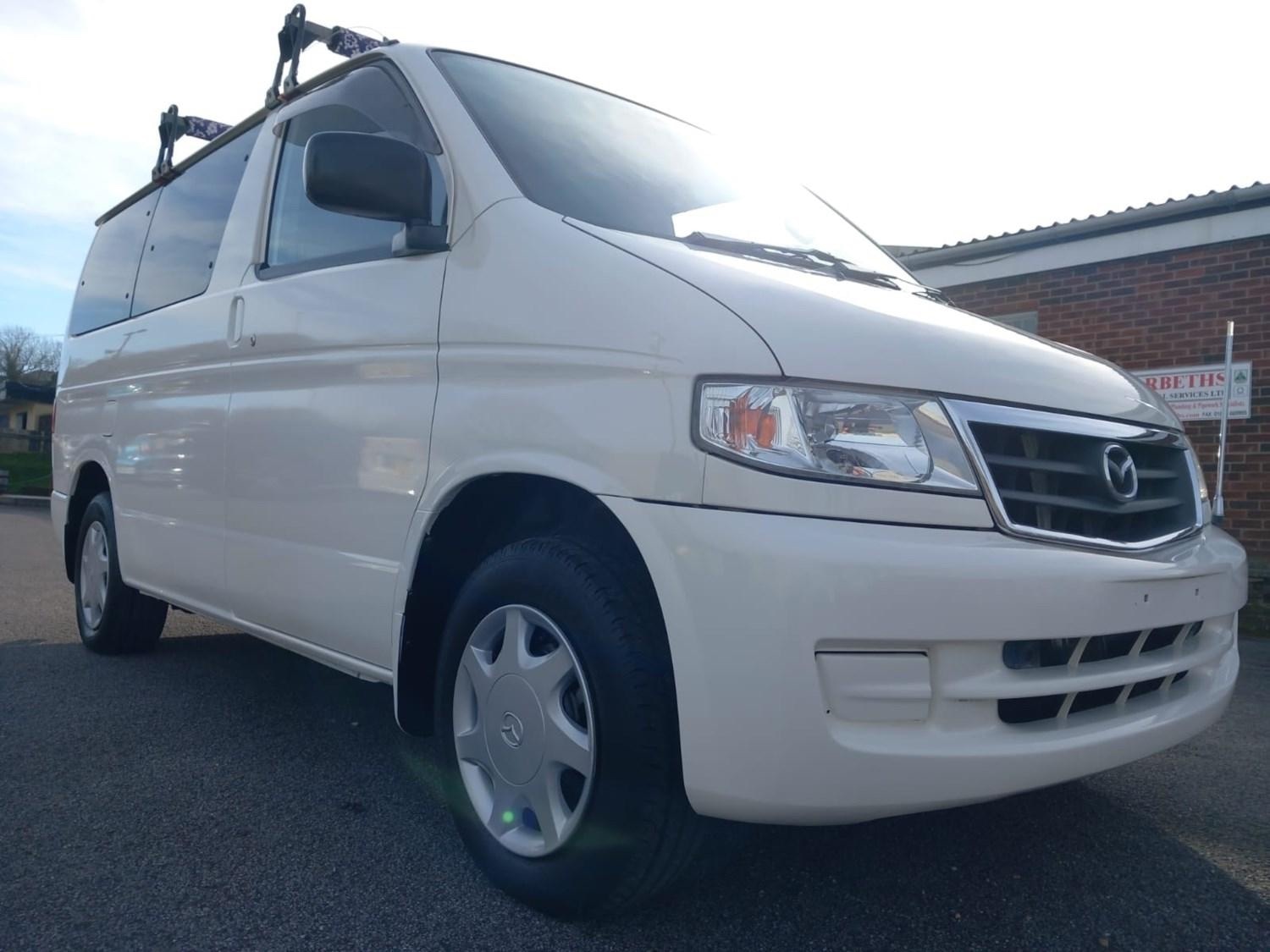 Used Mazda Bongo 2000 for sale - 76316711: Photo 1