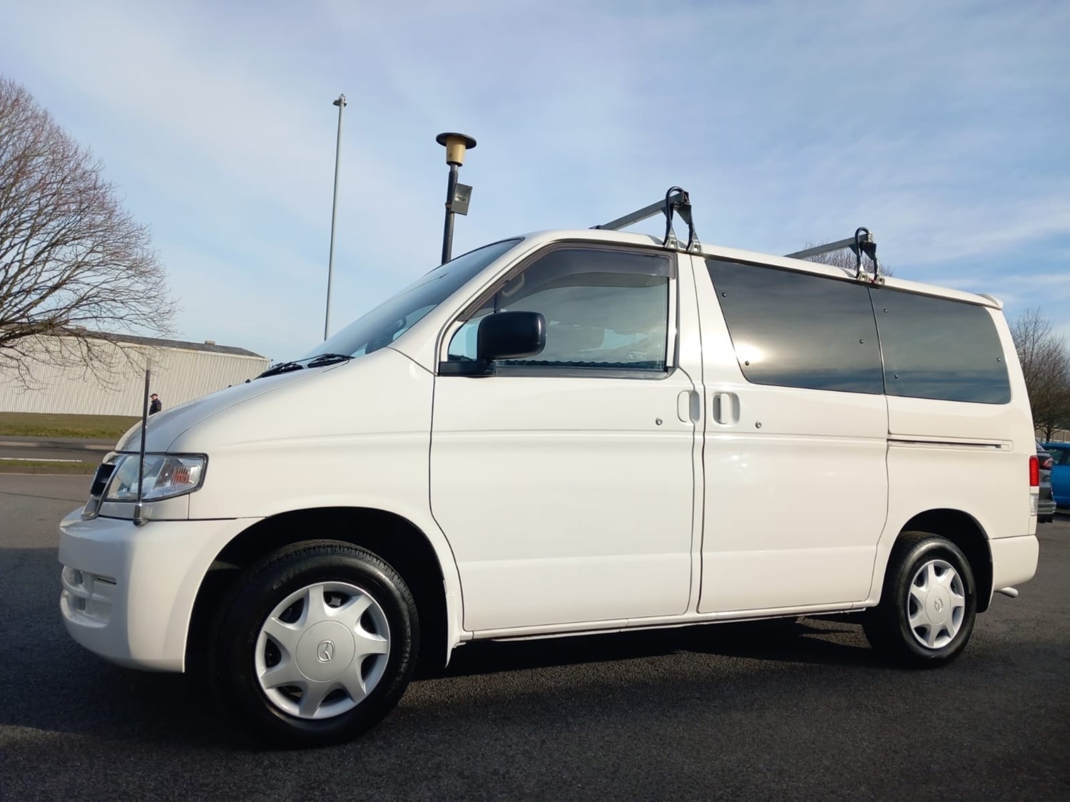 Used Mazda Bongo 2000 for sale - 76316711: Photo 12