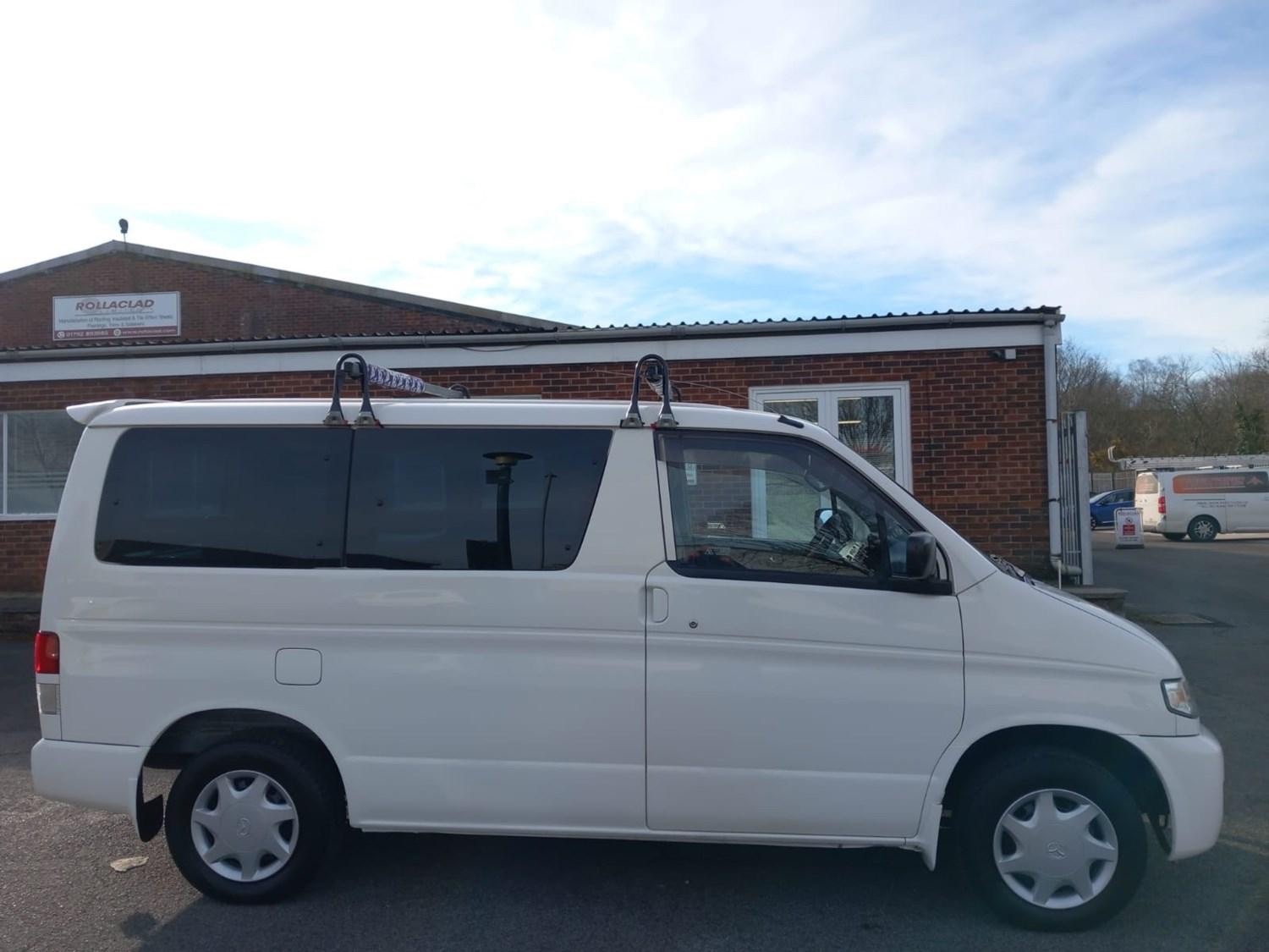 Used Mazda Bongo 2000 for sale - 76316711: Photo 14