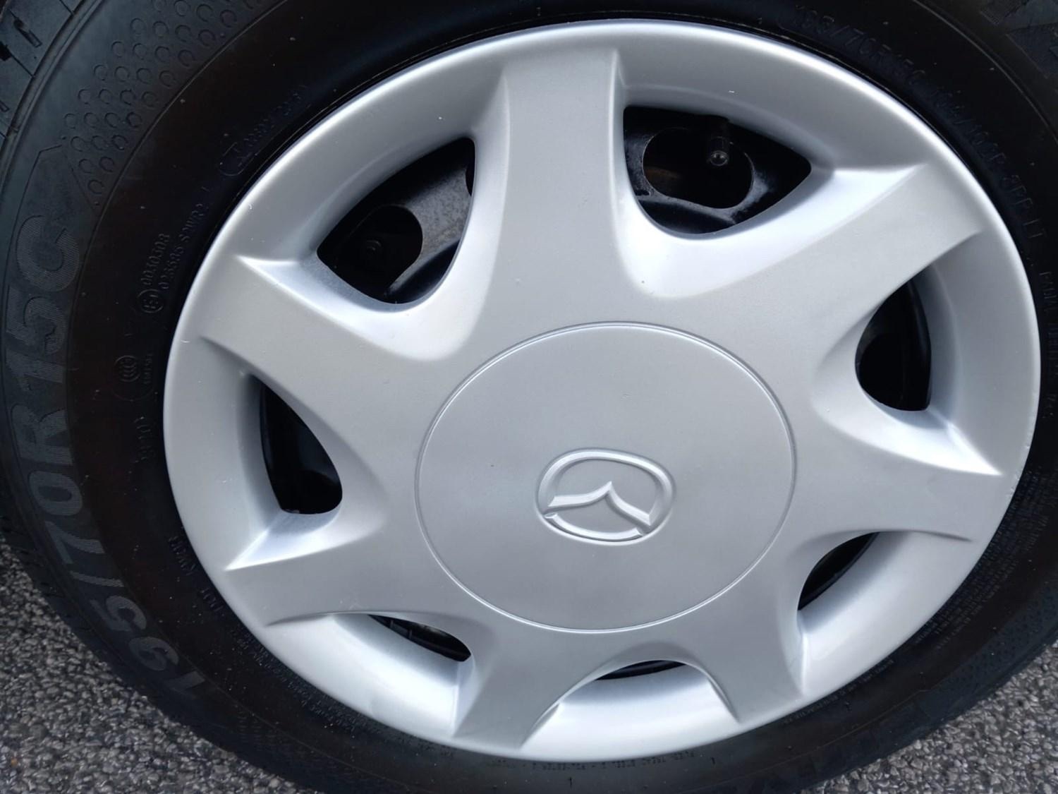 Used Mazda Bongo 2000 for sale - 76316711: Photo 17