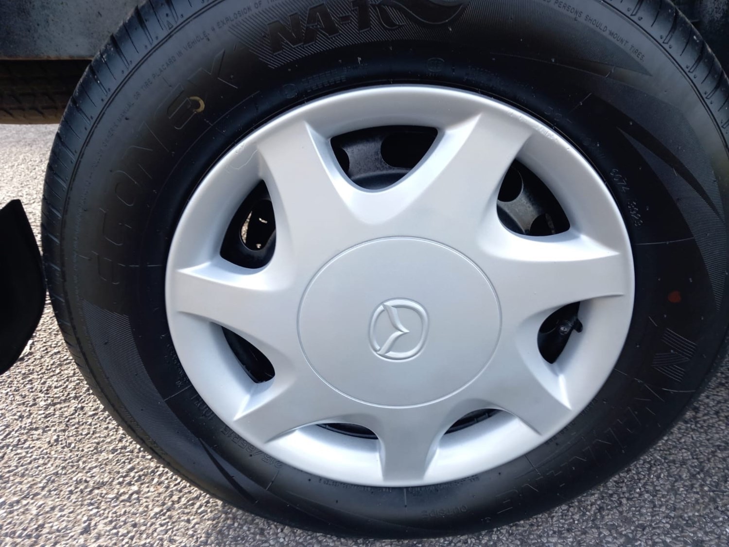 Used Mazda Bongo 2000 for sale - 76316711: Photo 18