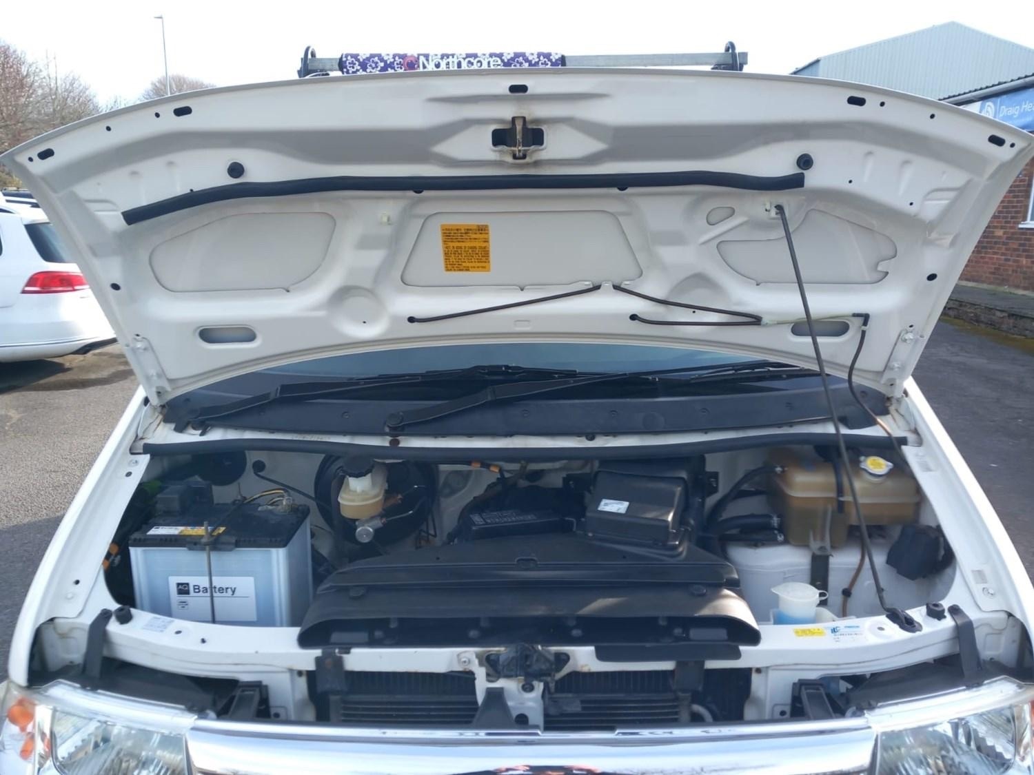 Used Mazda Bongo 2000 for sale - 76316711: Photo 25