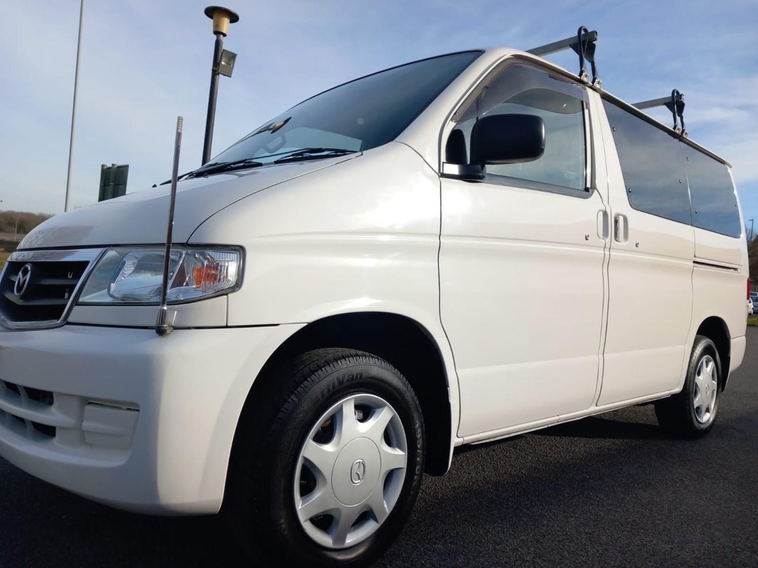 Used Mazda Bongo 2000 for sale - 76316711: Photo 28