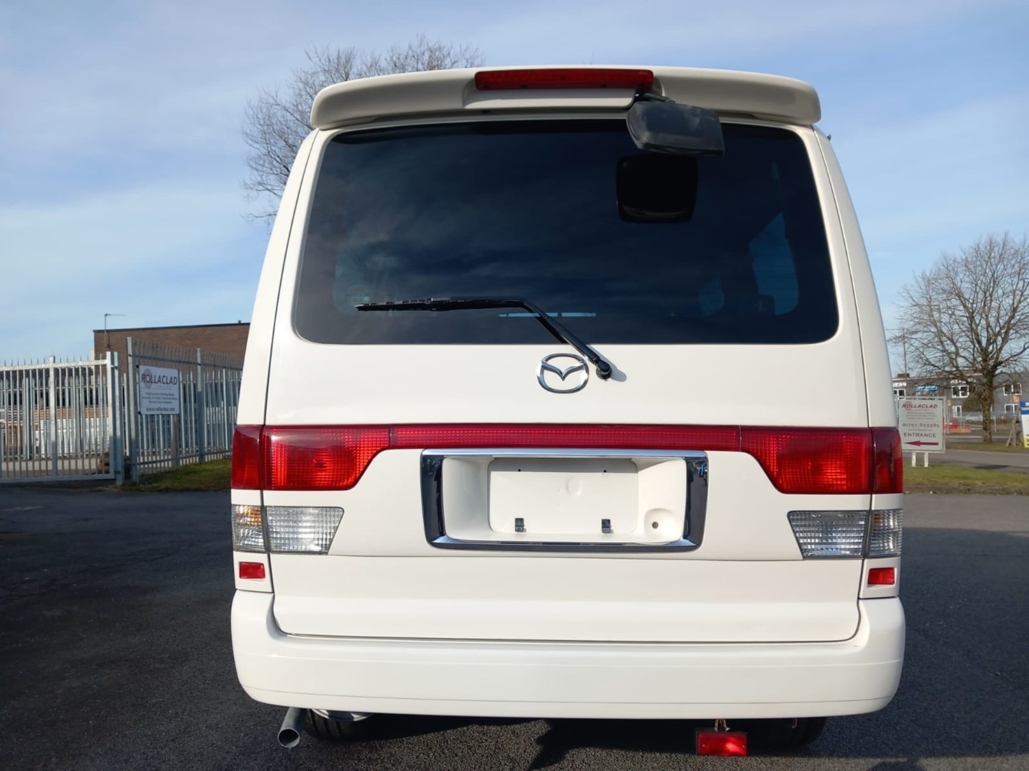 Used Mazda Bongo 2000 for sale - 76316711: Photo 9