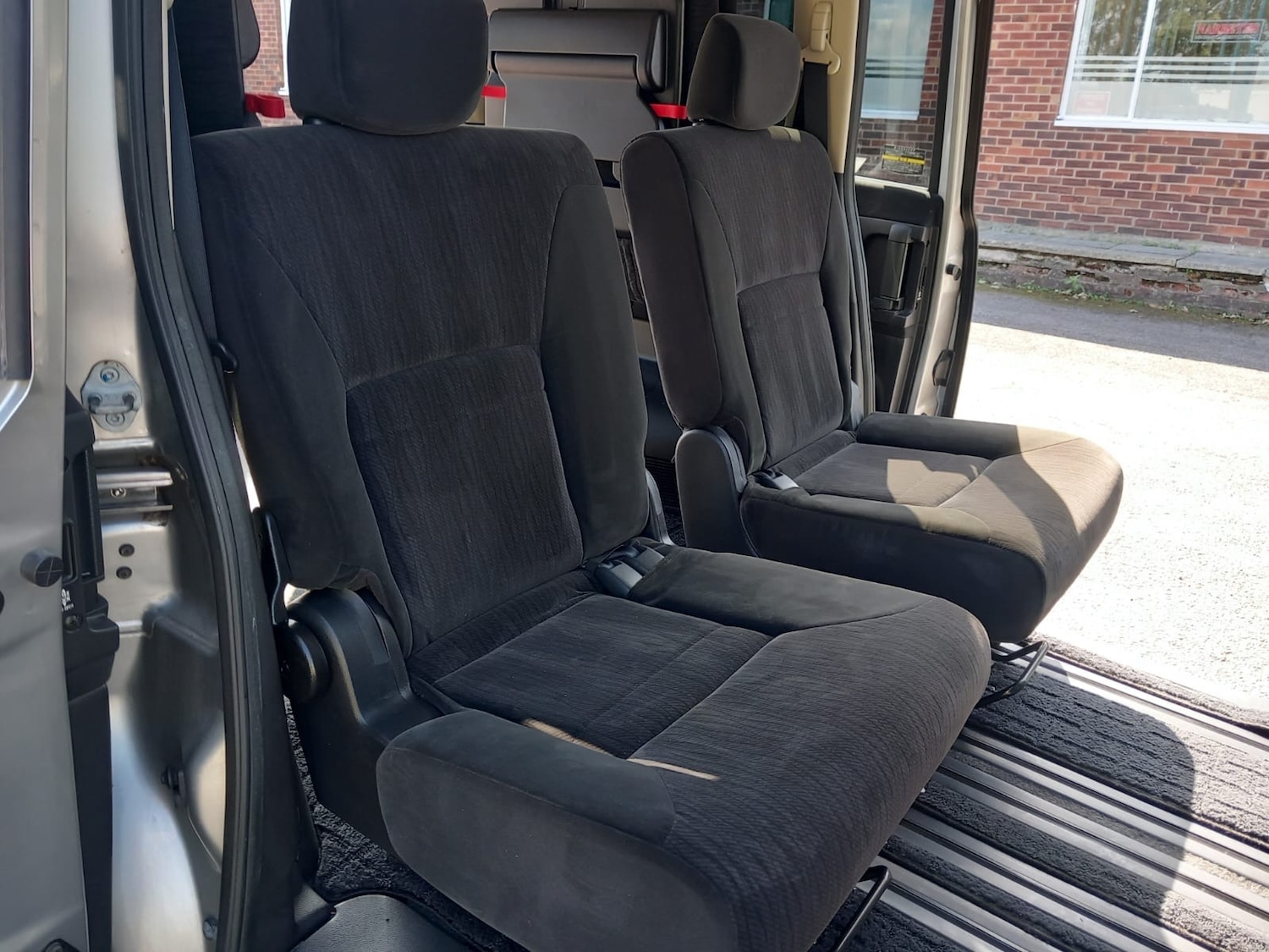 Vehicle 14