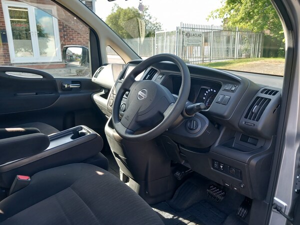 Used Nissan Serena 2008 for sale - 72136606: Photo 20