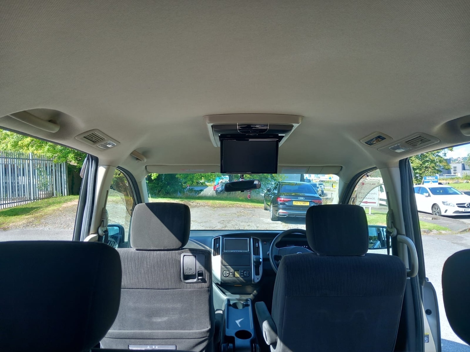 Vehicle 22