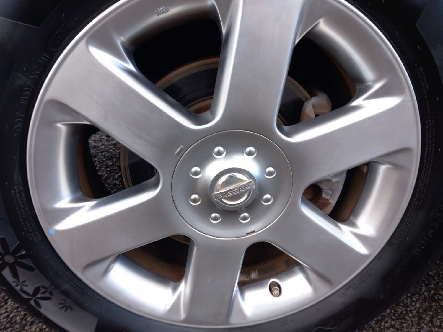 Used Nissan Elgrand 2005 for sale - 76316562: Photo 24