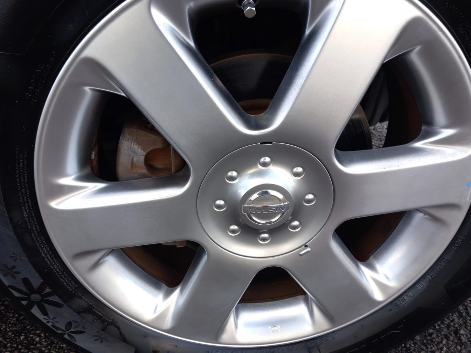 Used Nissan Elgrand 2005 for sale - 76316562: Photo 25