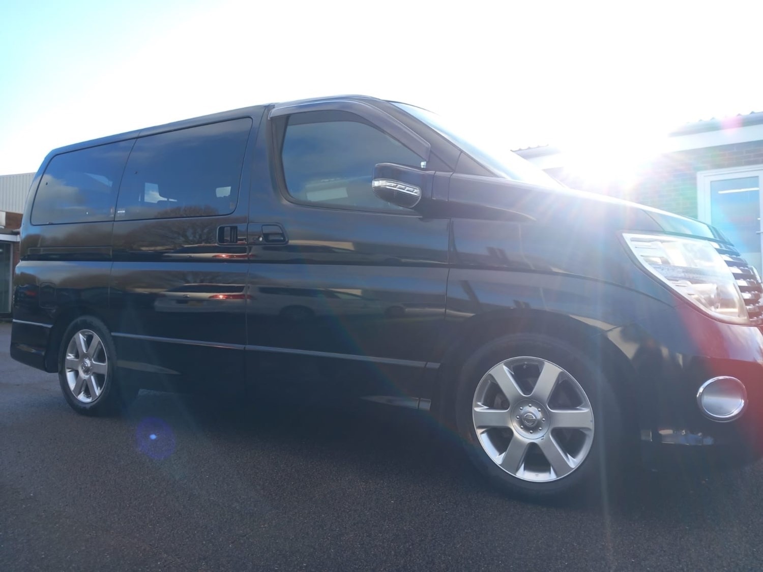 Used Nissan Elgrand 2005 for sale - 76316562: Photo 27