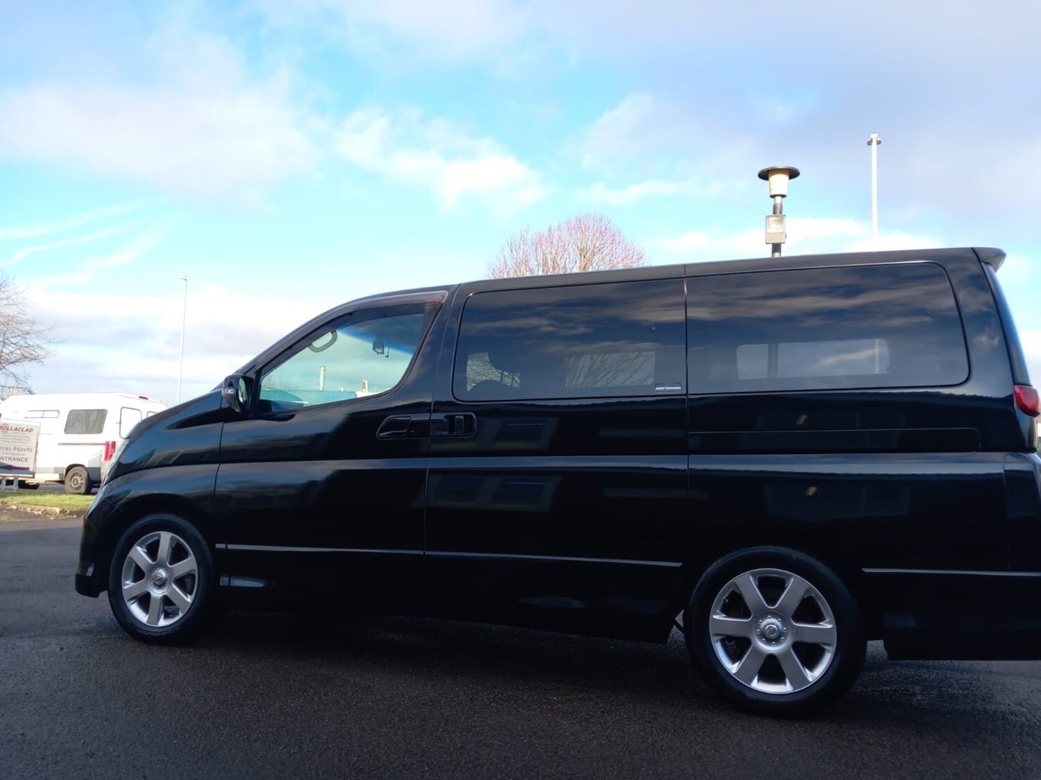 Used Nissan Elgrand 2005 for sale - 76316562: Photo 31