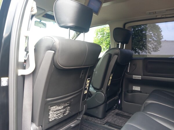 Used Nissan Elgrand 2009 for sale - 74683204: Photo 16