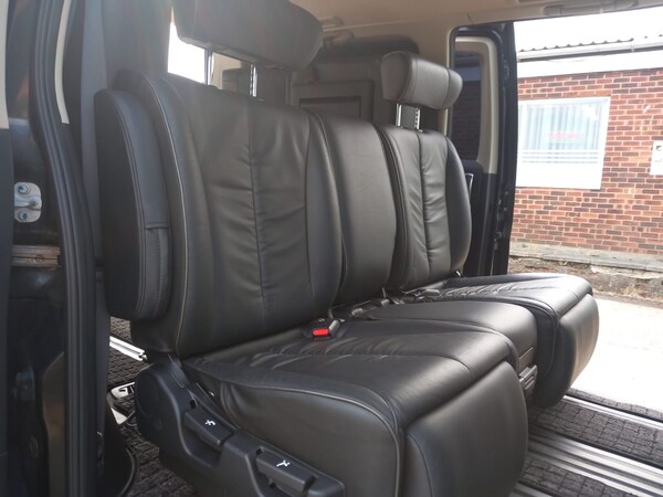 Used Nissan Elgrand 2009 for sale - 74683204: Photo 17