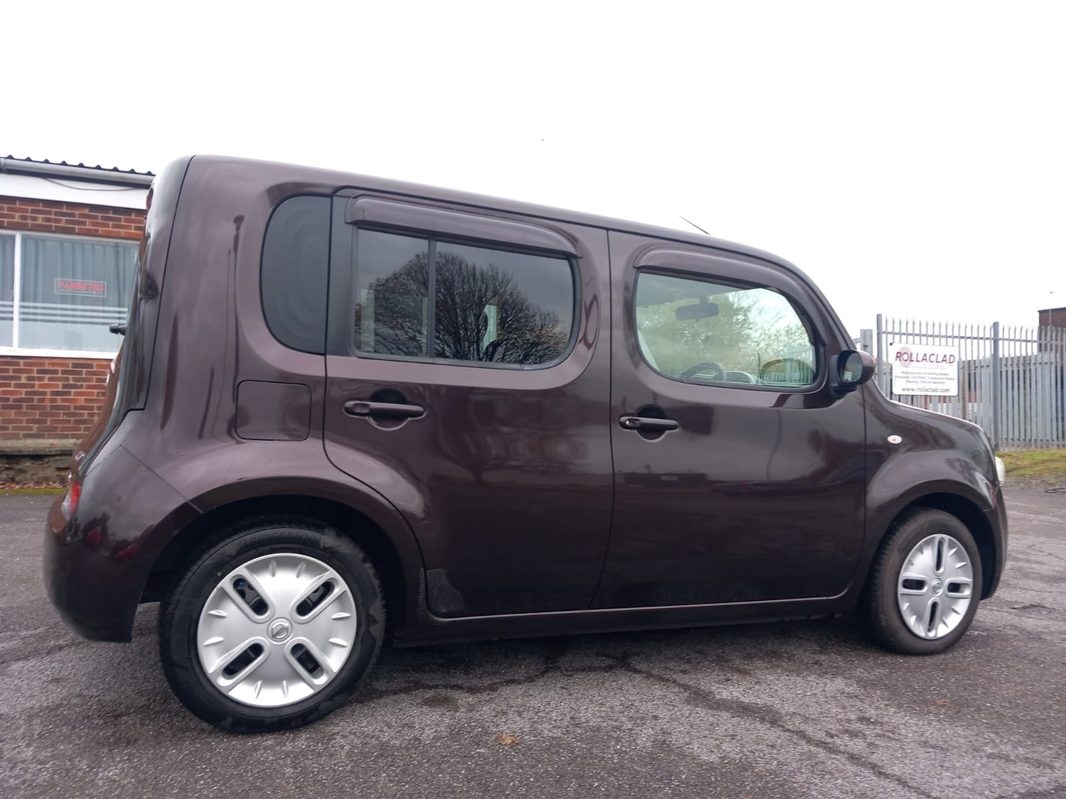 Used Nissan Cube 2012 for sale - 76544344: Photo 15
