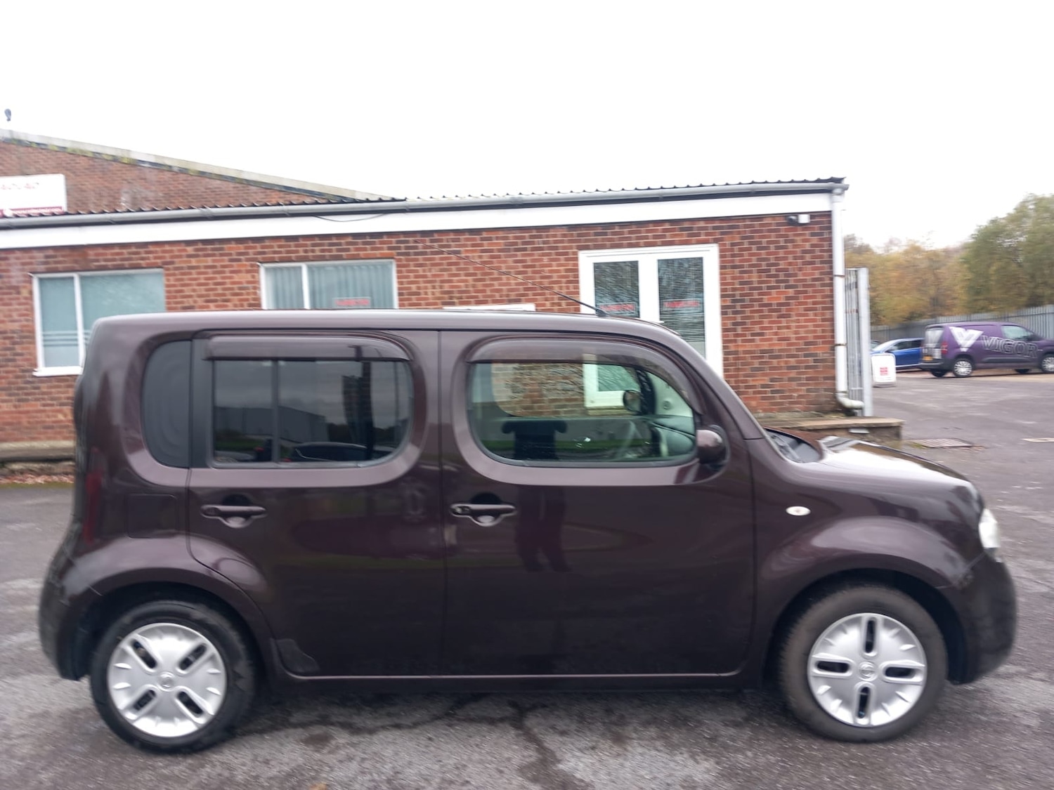 Used Nissan Cube 2012 for sale - 76544344: Photo 16