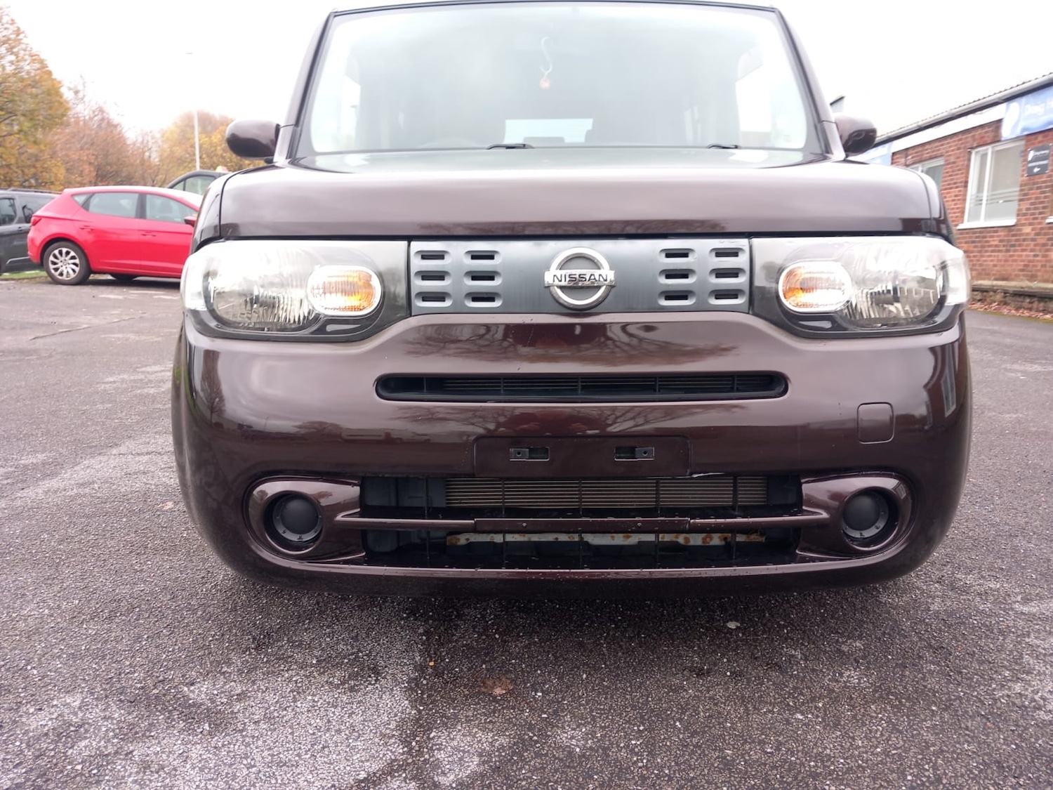 Used Nissan Cube 2012 for sale - 76544344: Photo 17