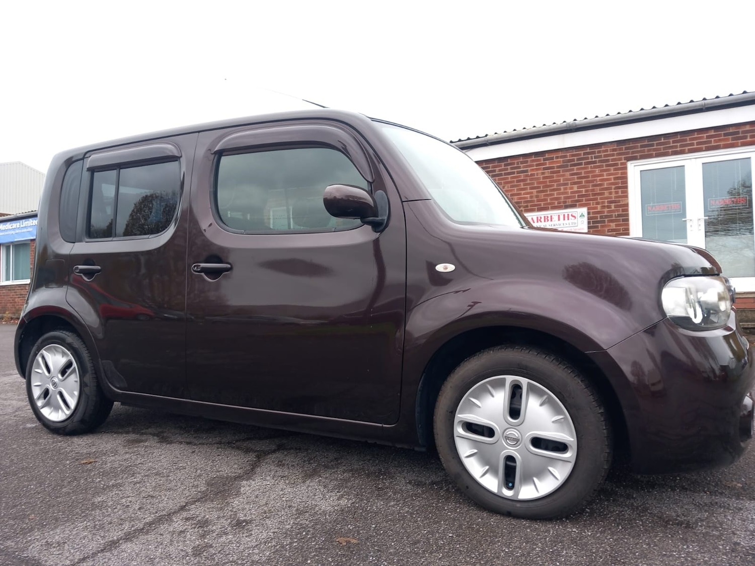 Used Nissan Cube 2012 for sale - 76544344: Photo 18