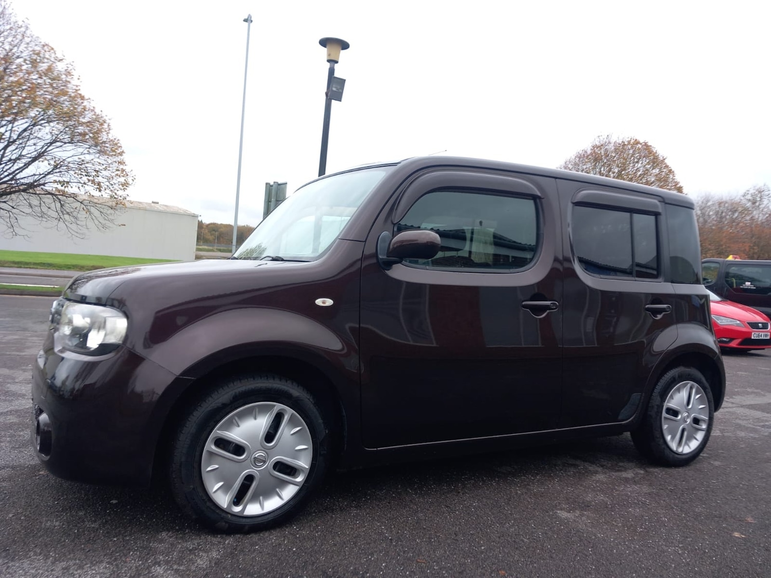 Used Nissan Cube 2012 for sale - 76544344: Photo 19