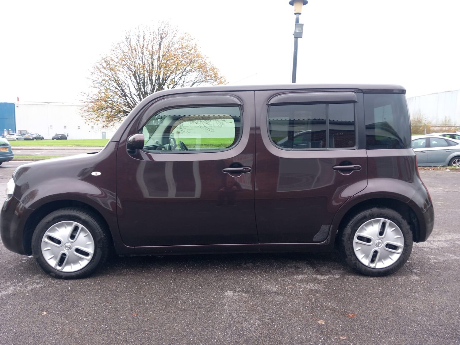 Used Nissan Cube 2012 for sale - 76544344: Photo 20