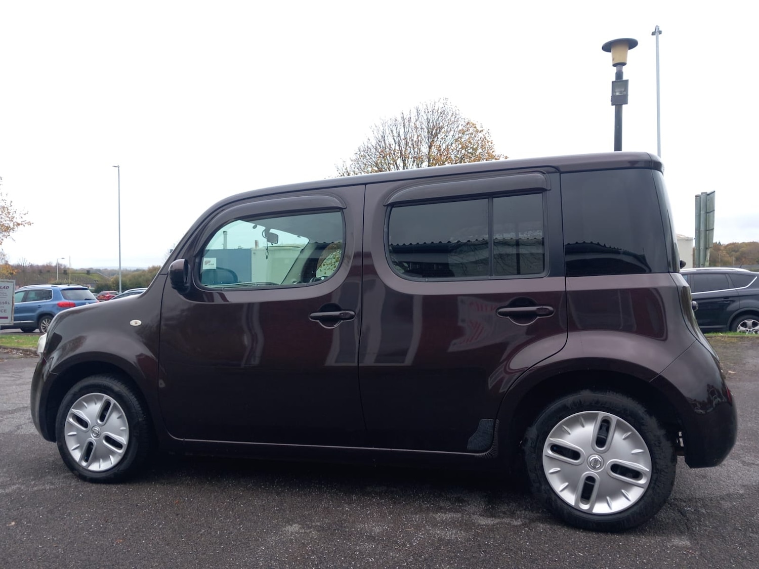 Used Nissan Cube 2012 for sale - 76544344: Photo 21