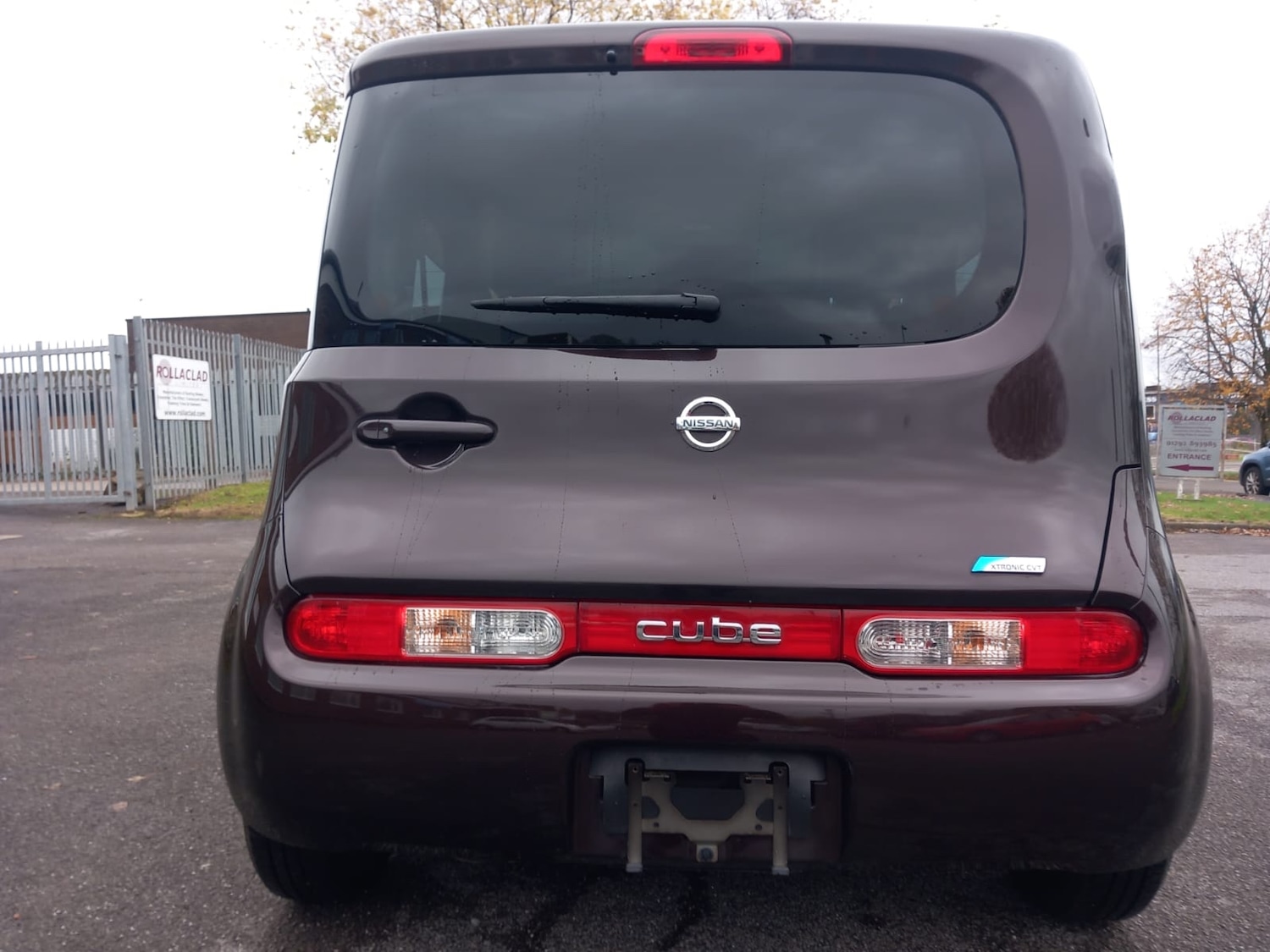 Used Nissan Cube 2012 for sale - 76544344: Photo 22