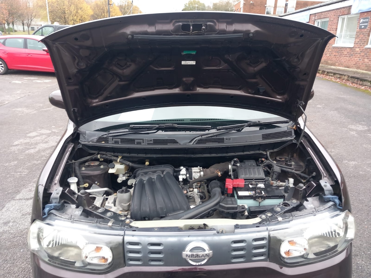 Used Nissan Cube 2012 for sale - 76544344: Photo 23